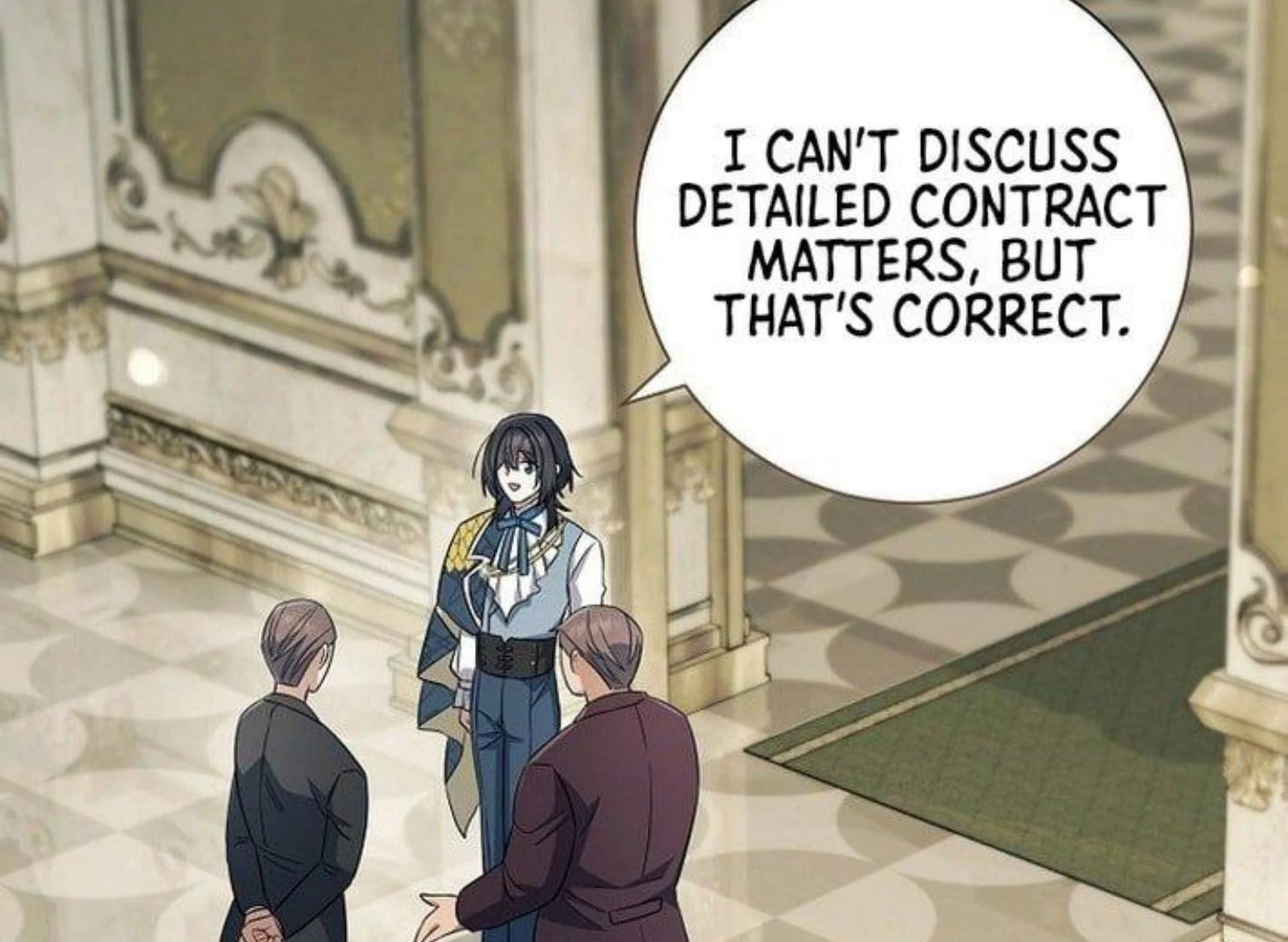 Read Magic Lord Manga Online