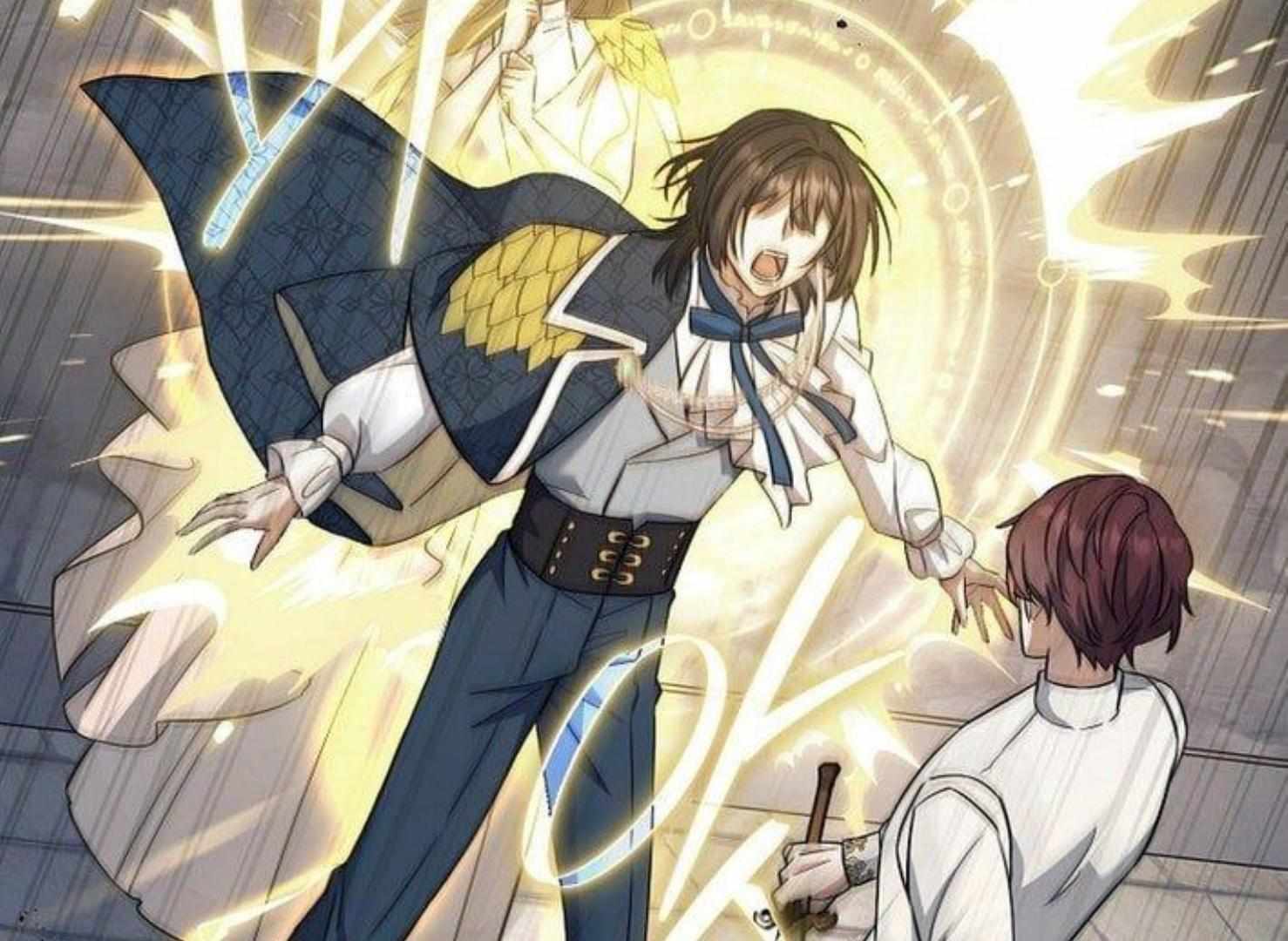 Read Magic Lord Manga Online
