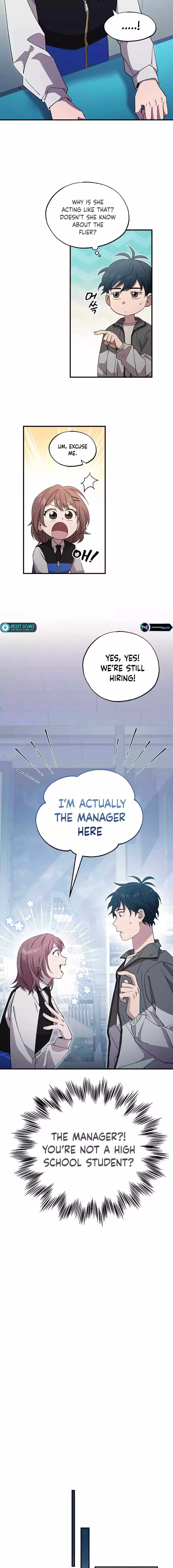 Read Magical Realm Shopkeeper Manga Online