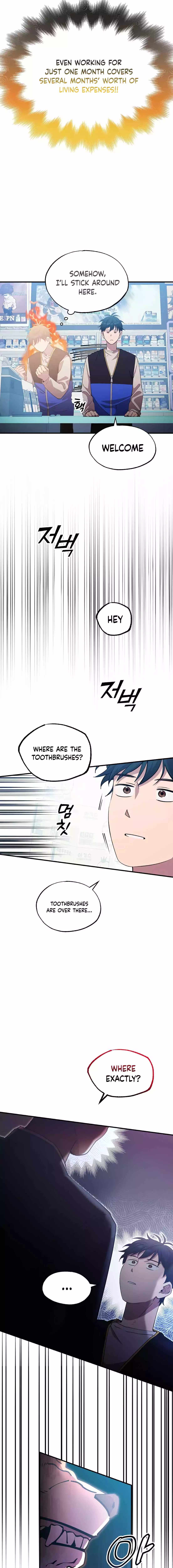 Read Magical Realm Shopkeeper Manga Online