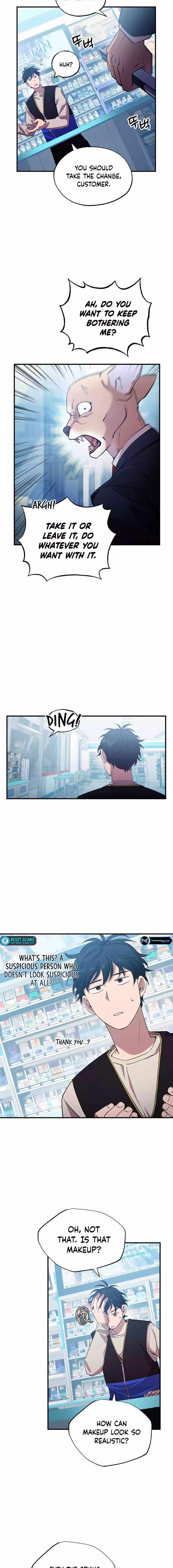 Read Magical Realm Shopkeeper Manga Online