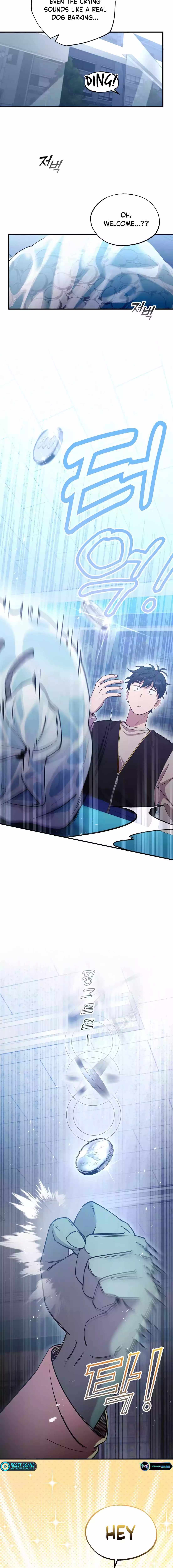 Read Magical Realm Shopkeeper Manga Online