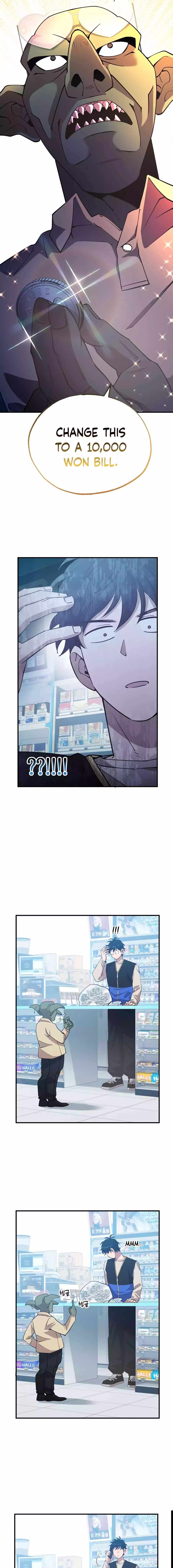 Read Magical Realm Shopkeeper Manga Online