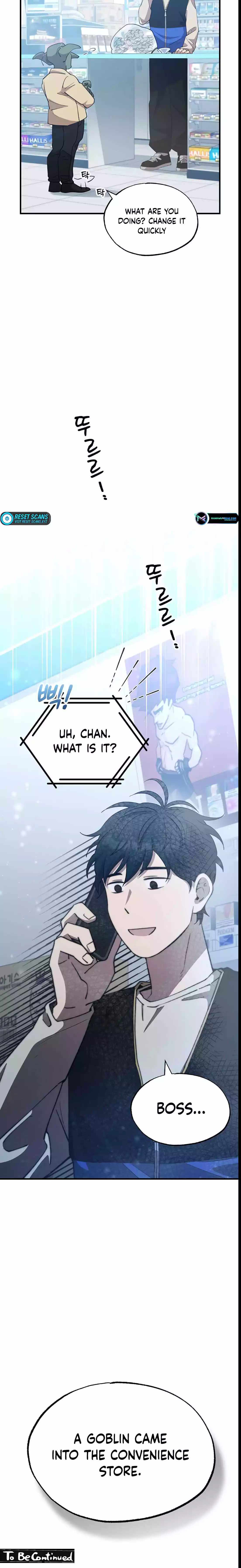 Read Magical Realm Shopkeeper Manga Online