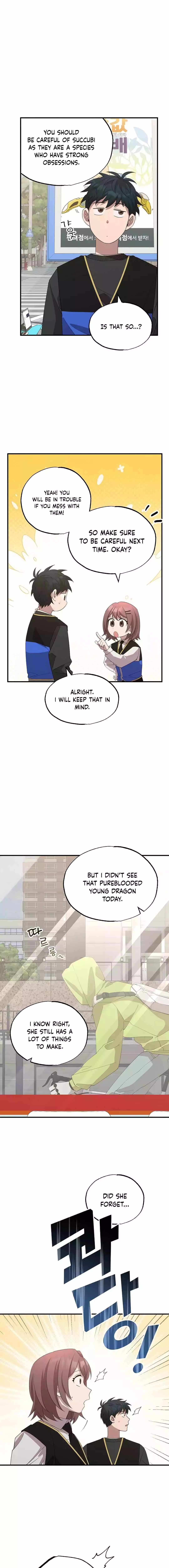 Read Magical Realm Shopkeeper Manga Online