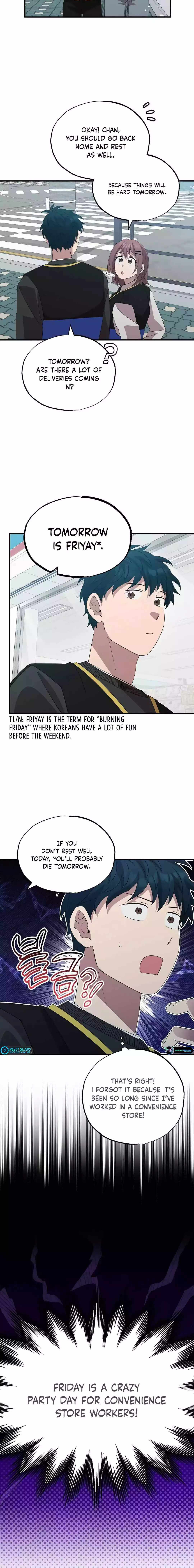 Read Magical Realm Shopkeeper Manga Online