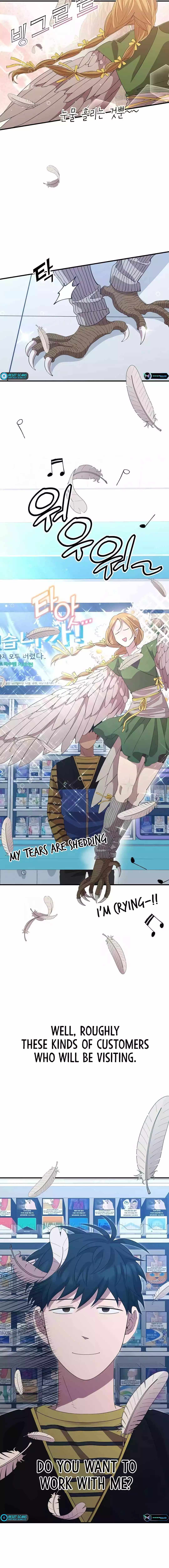 Read Magical Realm Shopkeeper Manga Online