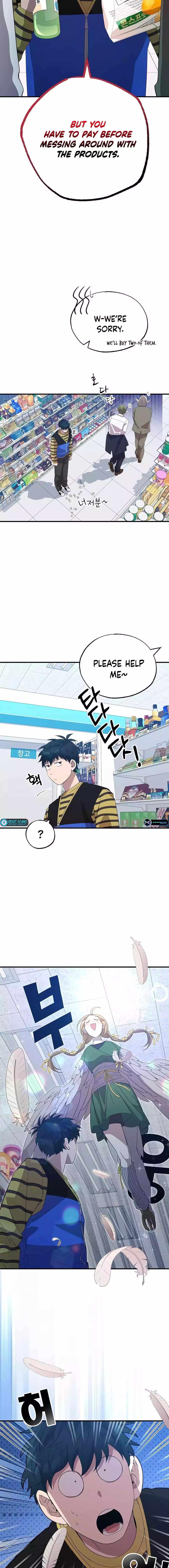 Read Magical Realm Shopkeeper Manga Online