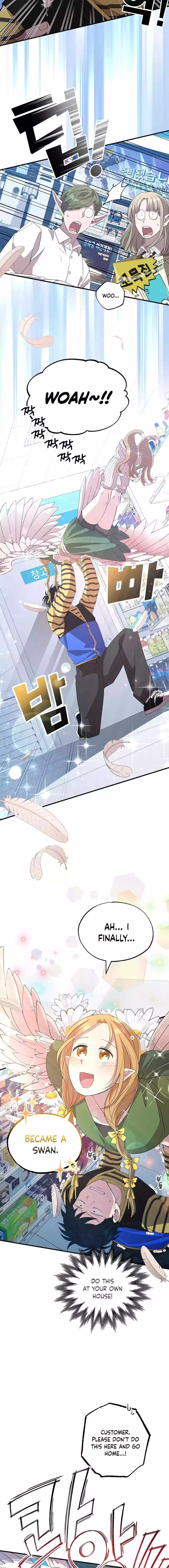 Read Magical Realm Shopkeeper Manga Online