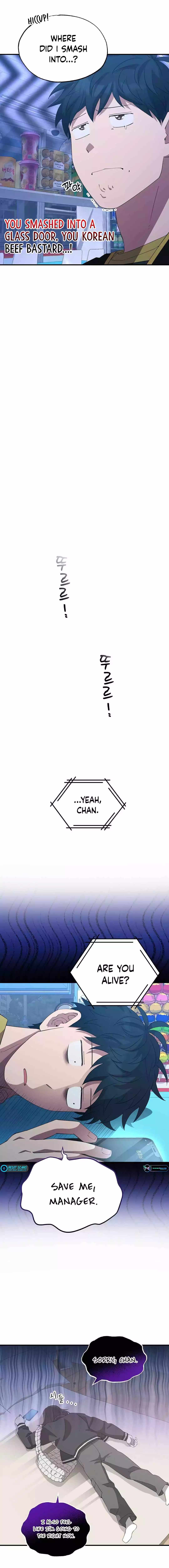 Read Magical Realm Shopkeeper Manga Online