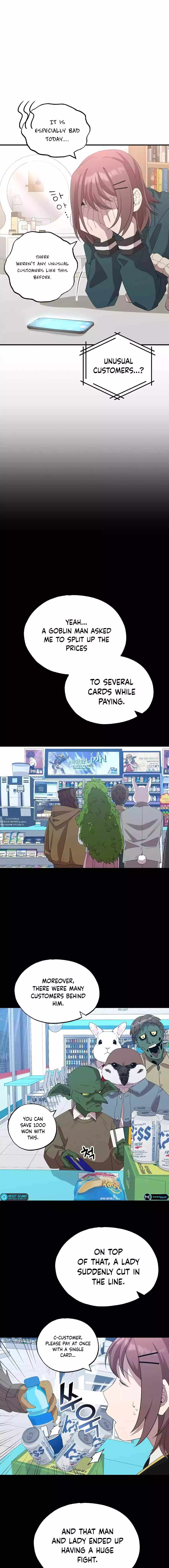 Read Magical Realm Shopkeeper Manga Online