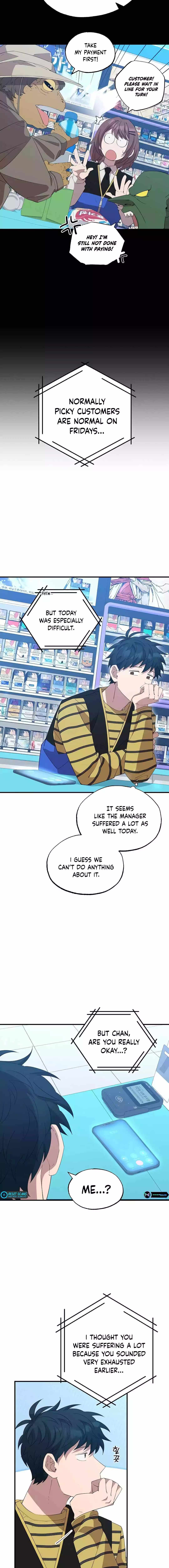 Read Magical Realm Shopkeeper Manga Online