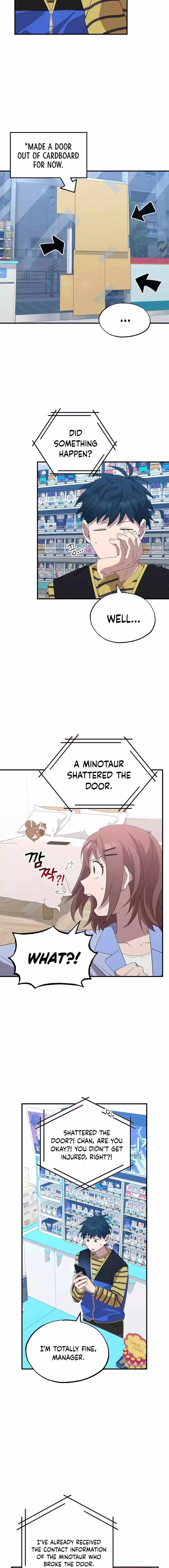 Read Magical Realm Shopkeeper Manga Online