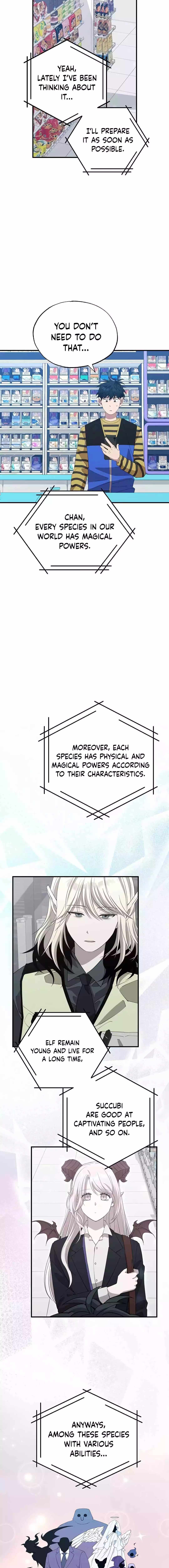 Read Magical Realm Shopkeeper Manga Online