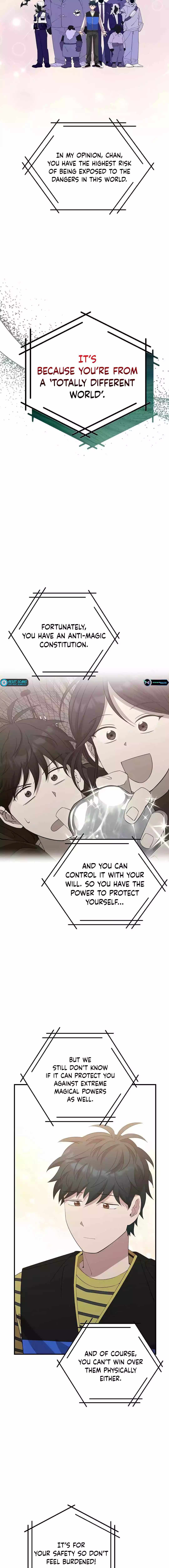 Read Magical Realm Shopkeeper Manga Online