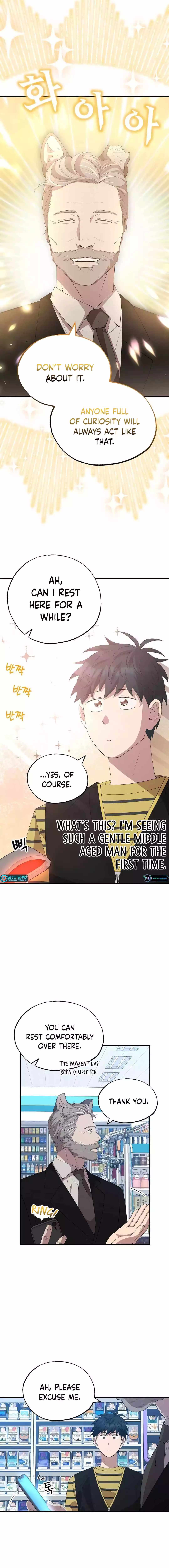 Read Magical Realm Shopkeeper Manga Online