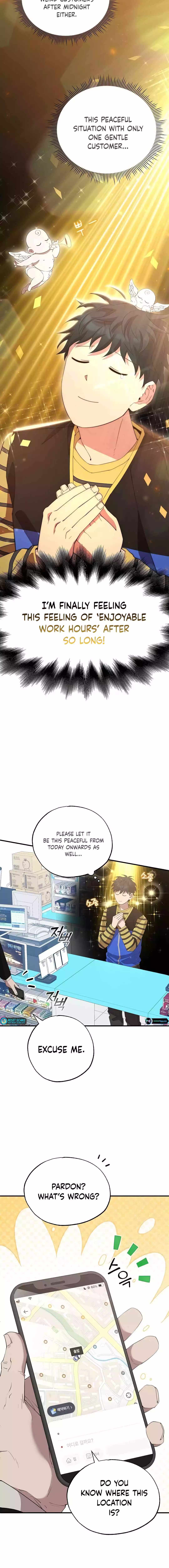 Read Magical Realm Shopkeeper Manga Online