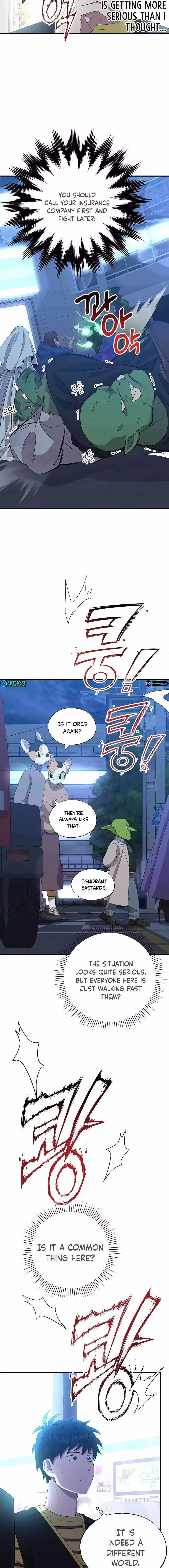 Read Magical Realm Shopkeeper Manga Online