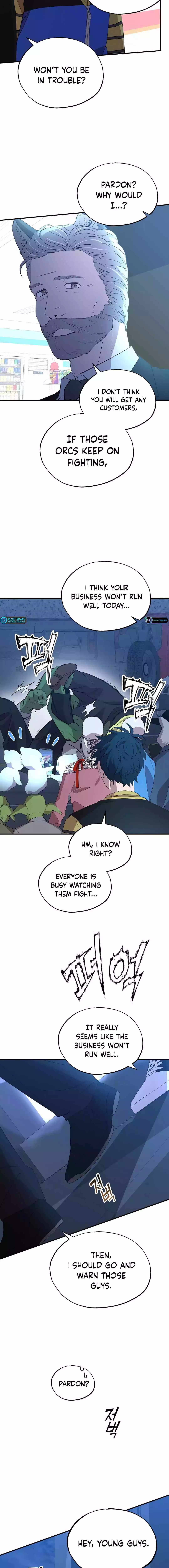 Read Magical Realm Shopkeeper Manga Online