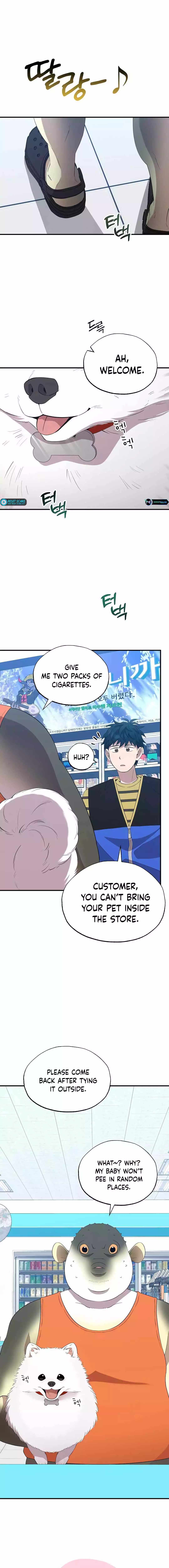 Read Magical Realm Shopkeeper Manga Online
