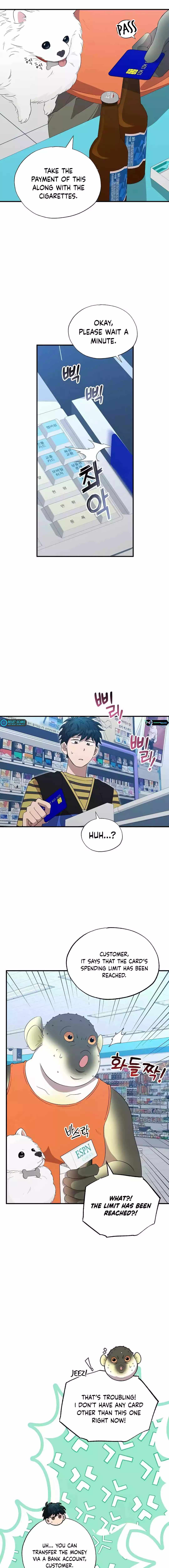 Read Magical Realm Shopkeeper Manga Online