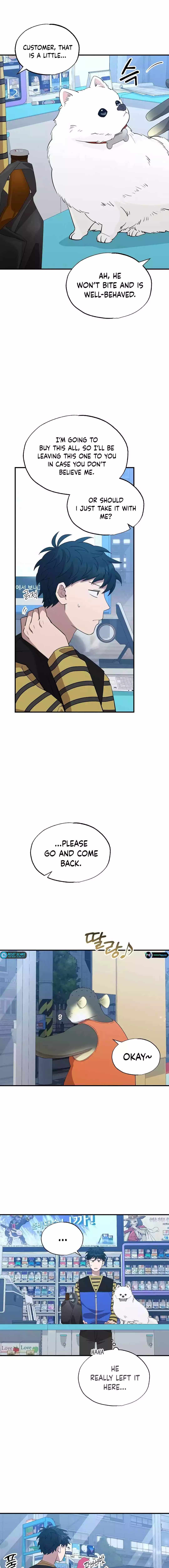 Read Magical Realm Shopkeeper Manga Online