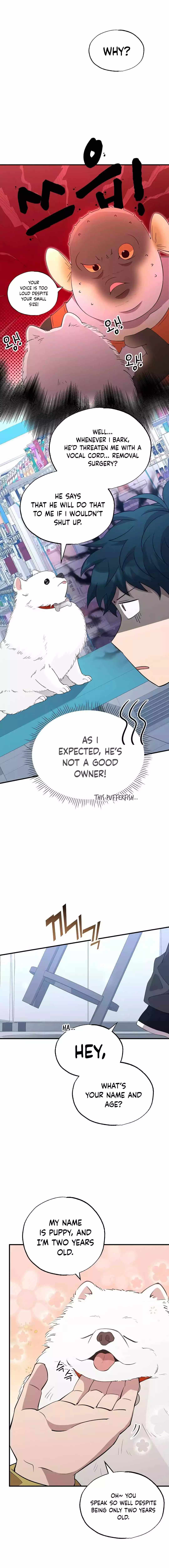 Read Magical Realm Shopkeeper Manga Online