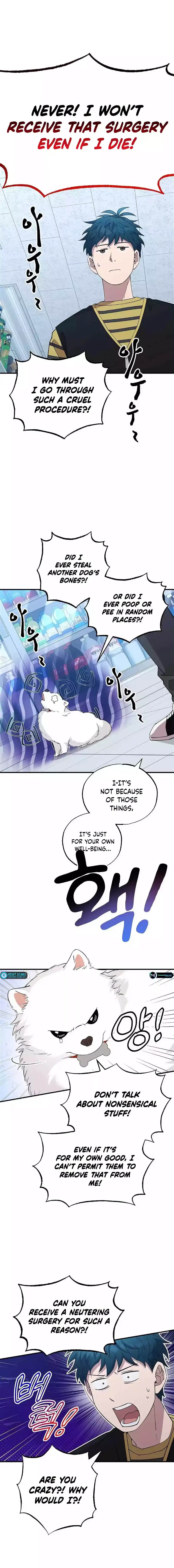 Read Magical Realm Shopkeeper Manga Online