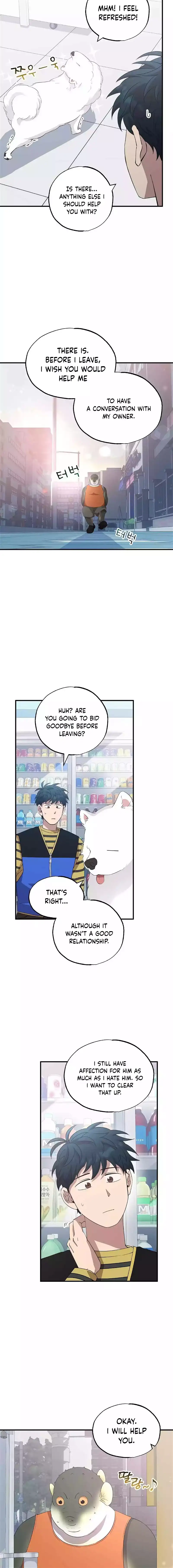 Read Magical Realm Shopkeeper Manga Online