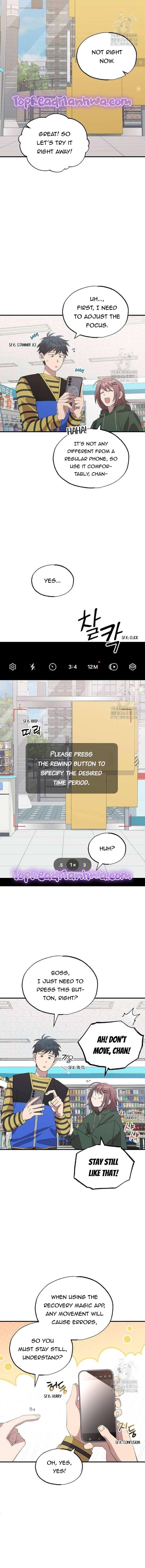 Read Magical Realm Shopkeeper Manga Online