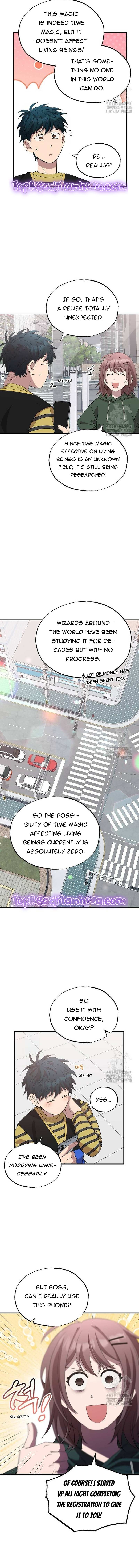 Read Magical Realm Shopkeeper Manga Online