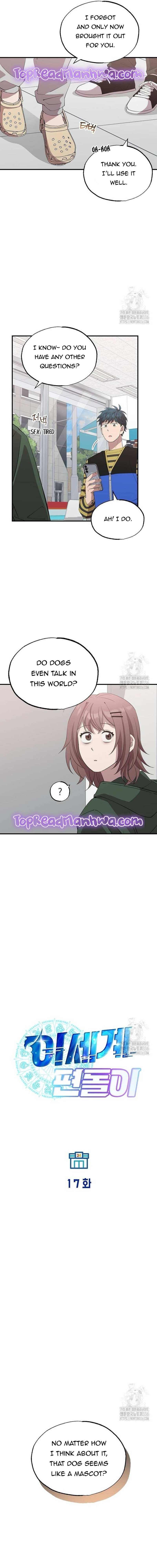 Read Magical Realm Shopkeeper Manga Online