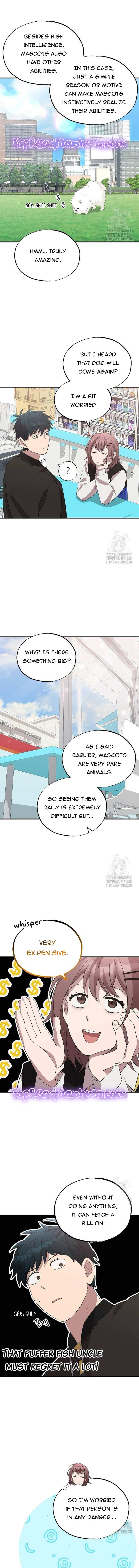 Read Magical Realm Shopkeeper Manga Online