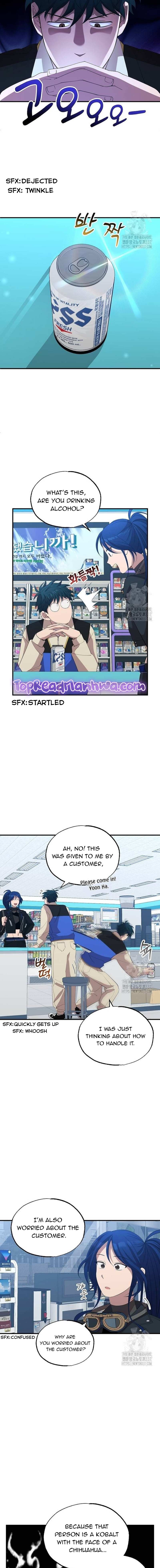 Read Magical Realm Shopkeeper Manga Online