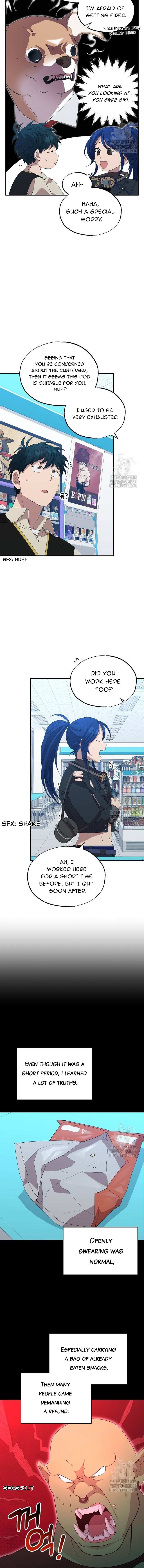 Read Magical Realm Shopkeeper Manga Online