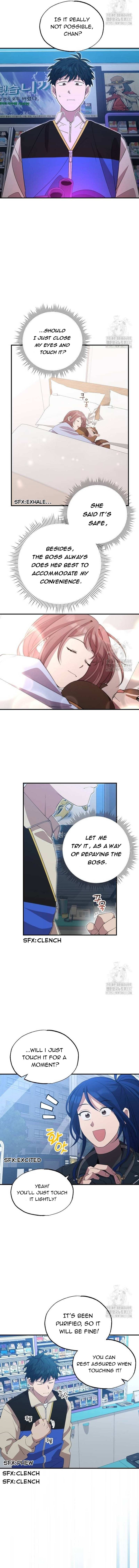 Read Magical Realm Shopkeeper Manga Online
