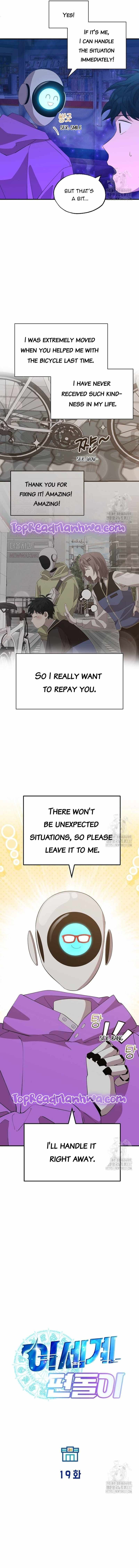 Read Magical Realm Shopkeeper Manga Online