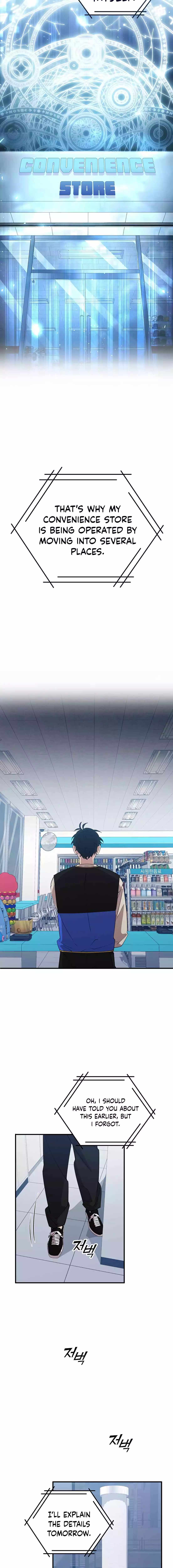 Read Magical Realm Shopkeeper Manga Online