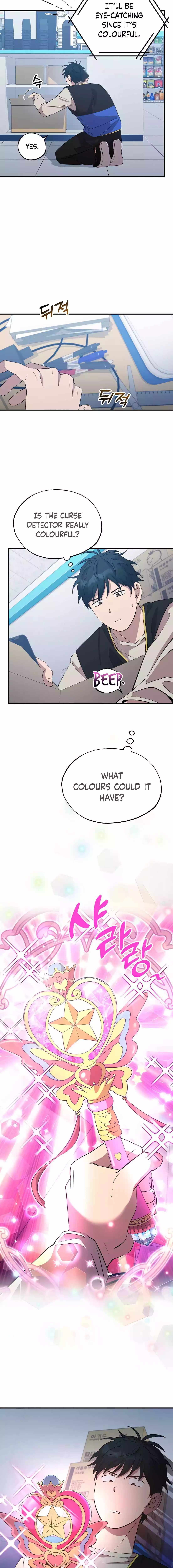 Read Magical Realm Shopkeeper Manga Online