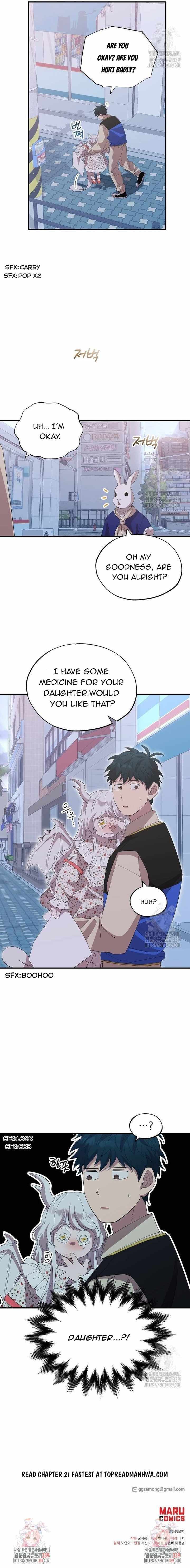 Read Magical Realm Shopkeeper Manga Online
