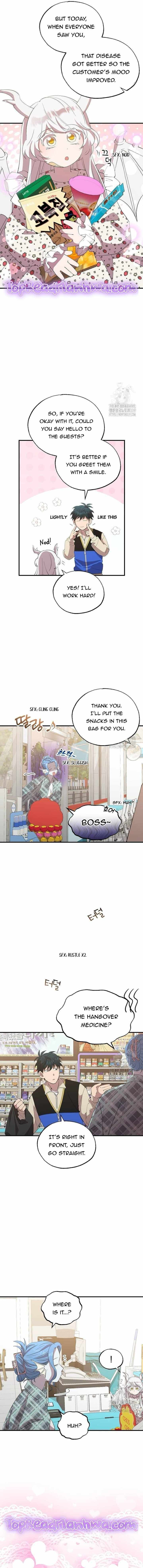 Read Magical Realm Shopkeeper Manga Online