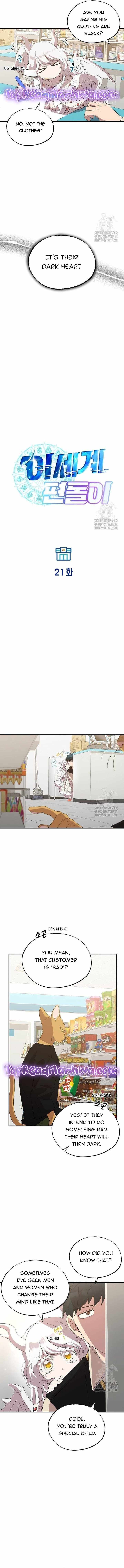 Read Magical Realm Shopkeeper Manga Online