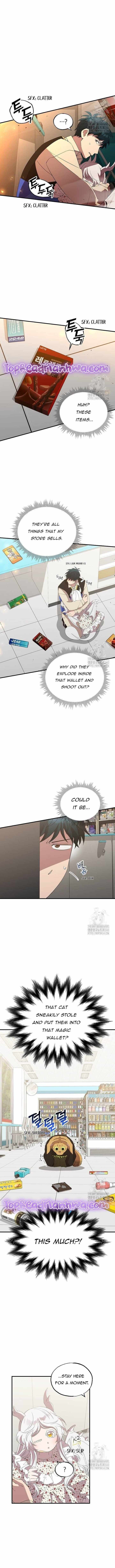 Read Magical Realm Shopkeeper Manga Online
