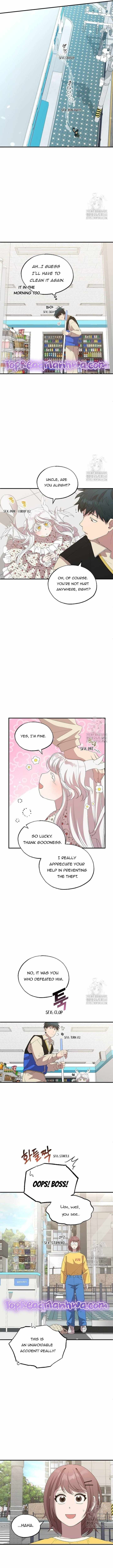 Read Magical Realm Shopkeeper Manga Online
