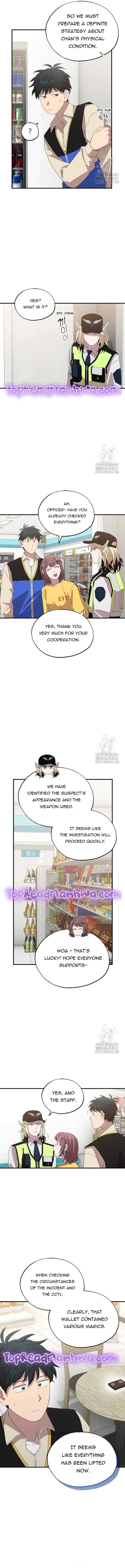 Read Magical Realm Shopkeeper Manga Online