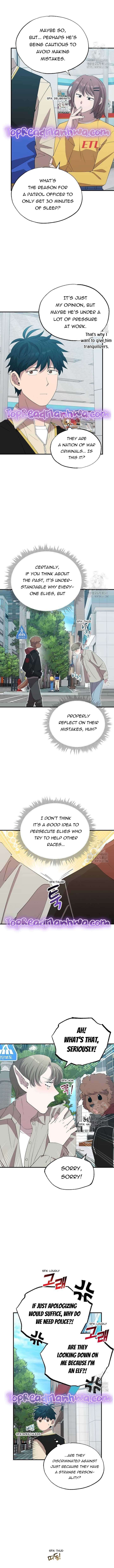Read Magical Realm Shopkeeper Manga Online