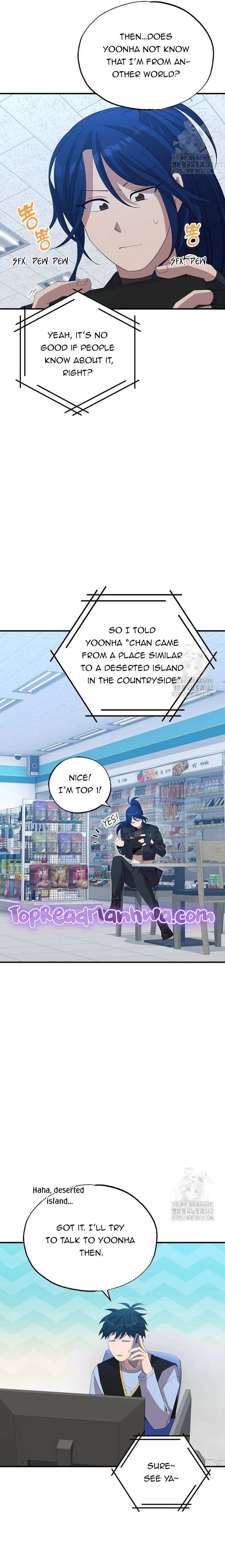 Read Magical Realm Shopkeeper Manga Online