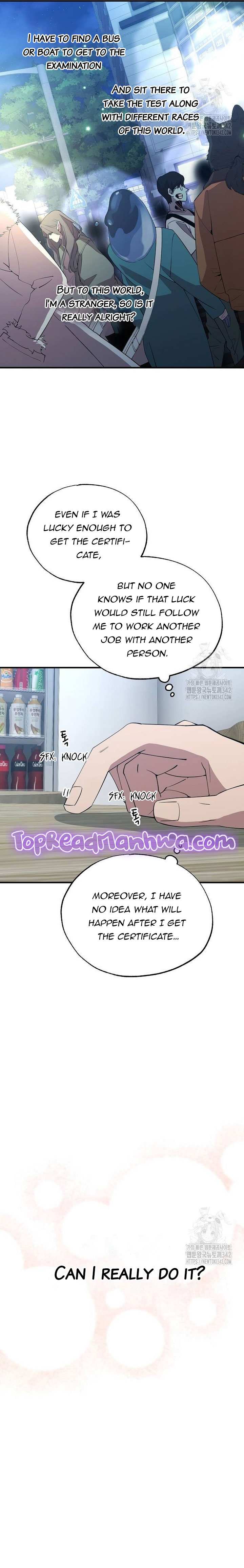 Read Magical Realm Shopkeeper Manga Online
