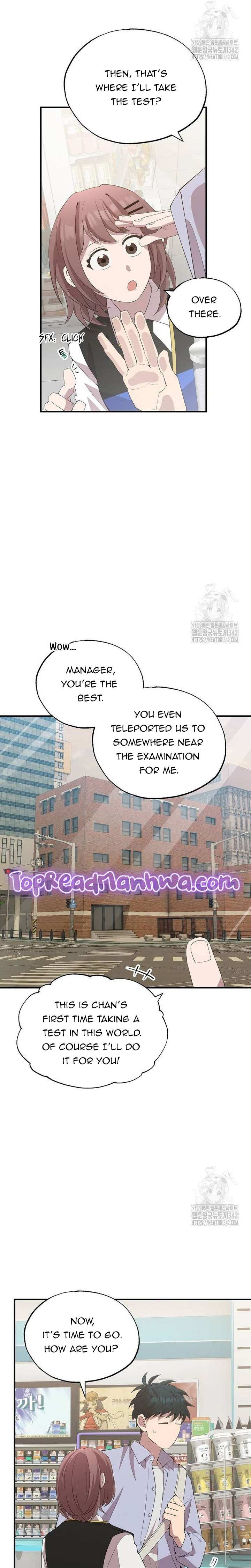 Read Magical Realm Shopkeeper Manga Online
