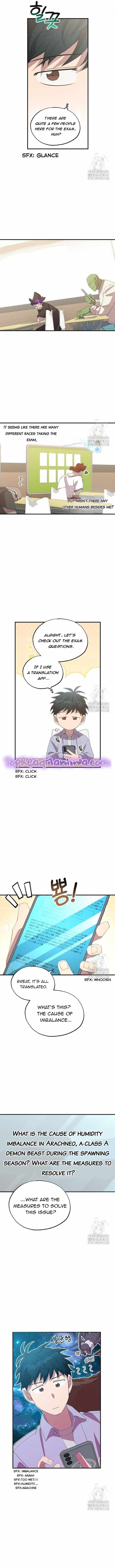 Read Magical Realm Shopkeeper Manga Online